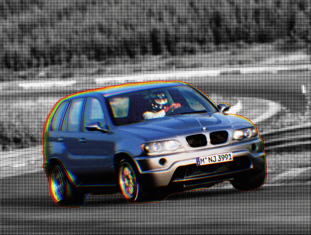 BMW X5 LM