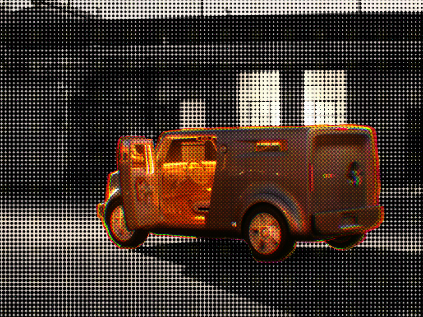 Ford SYNus