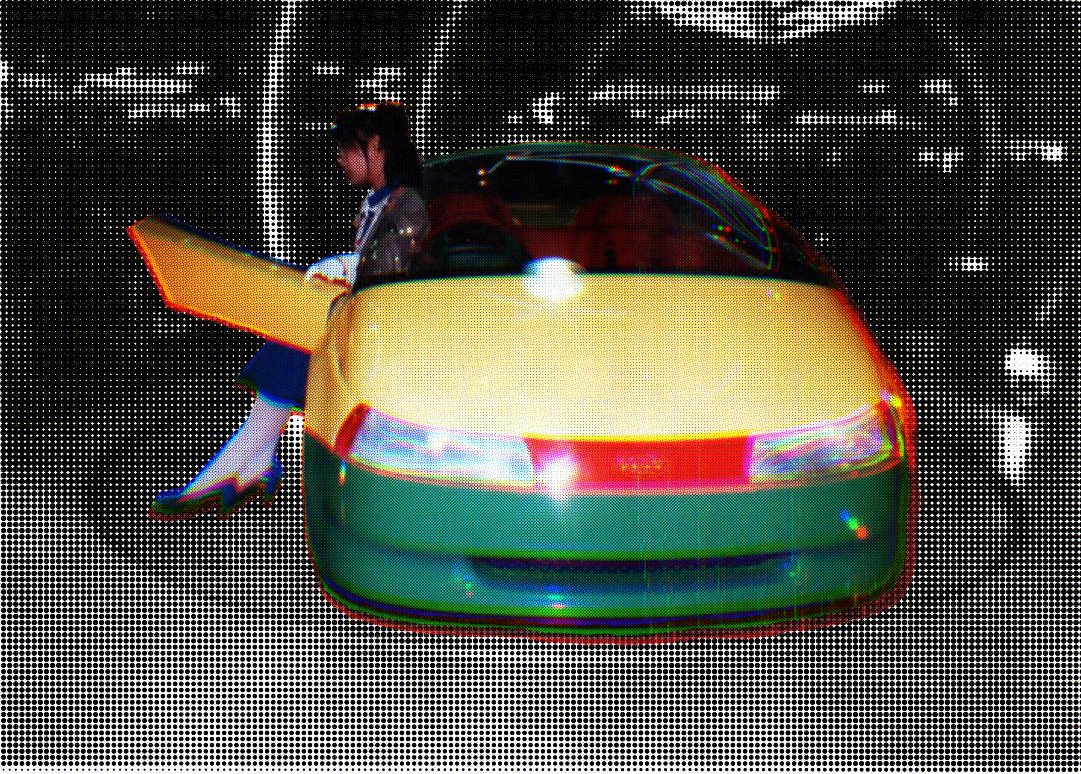 Subaru Jo-Car