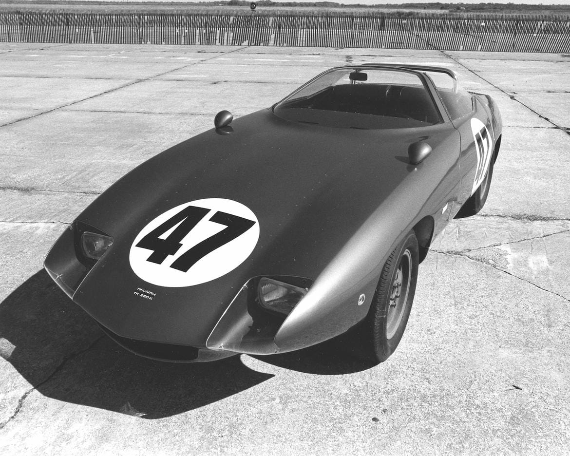 Triumph TR-250K