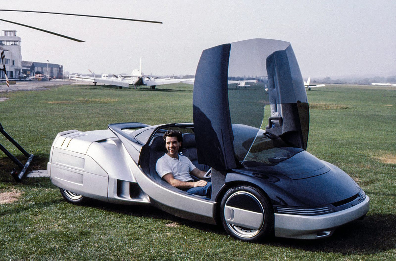 International Auto Design Alien