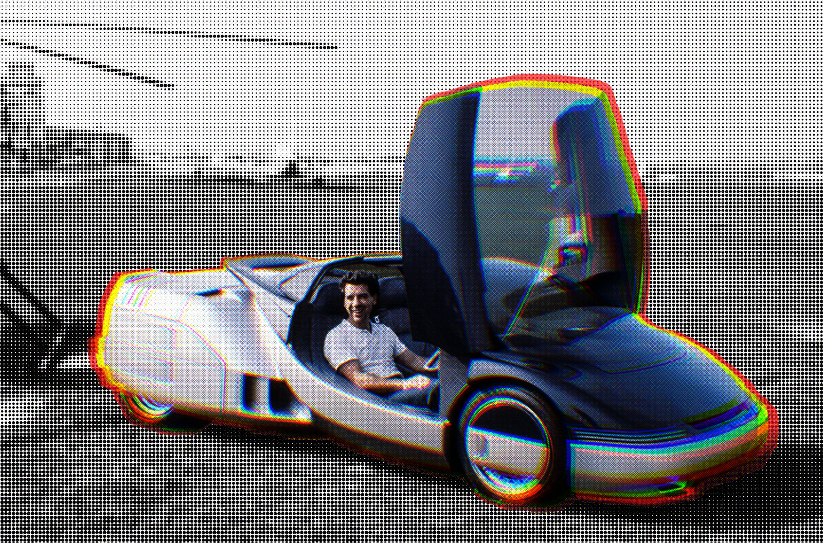 International Auto Design Alien