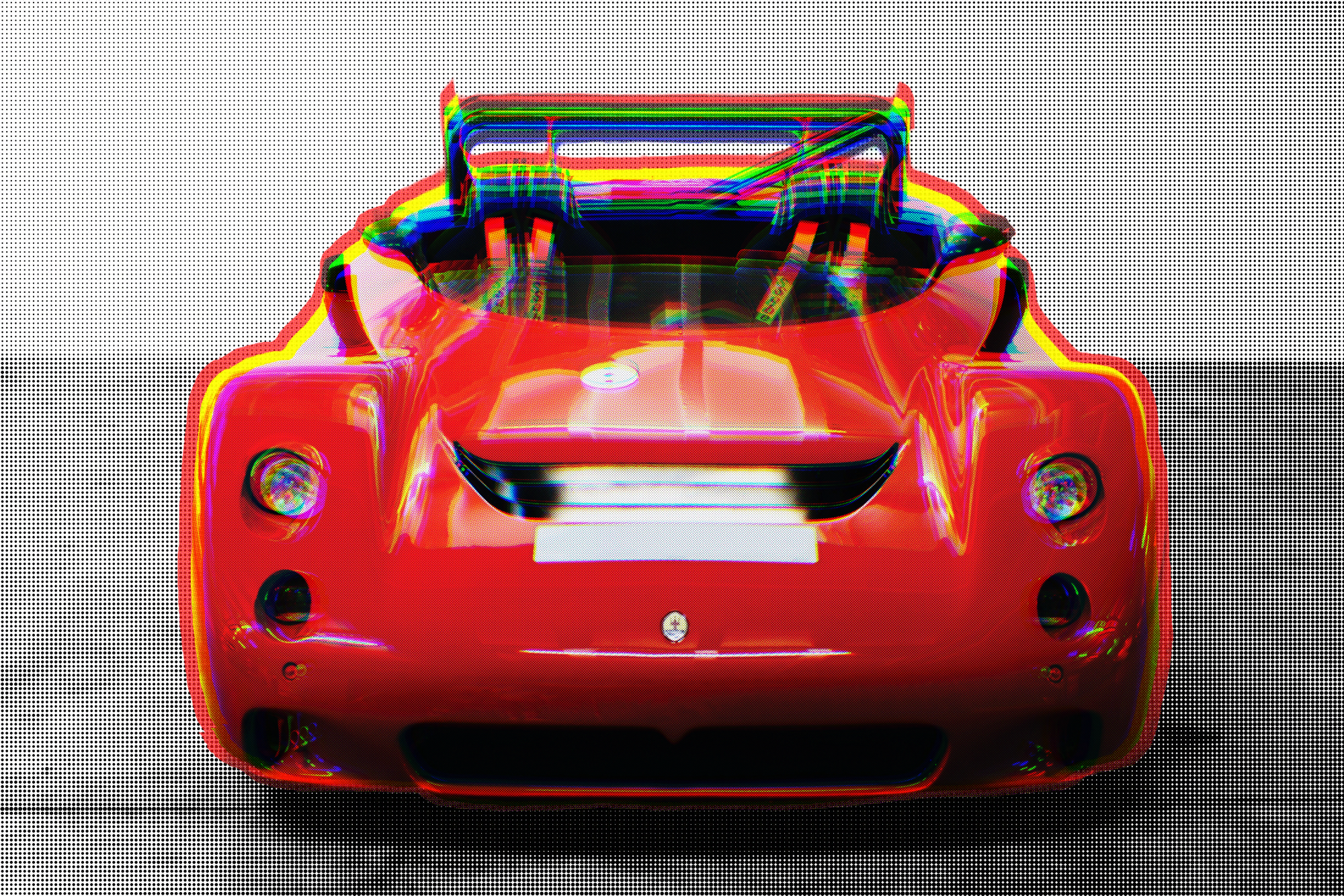 Maserati Barchetta