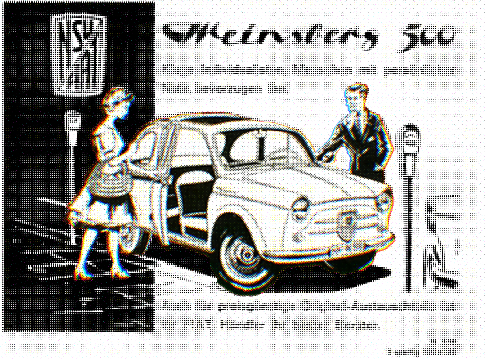 Neckar Weinsberg 500 Limousette