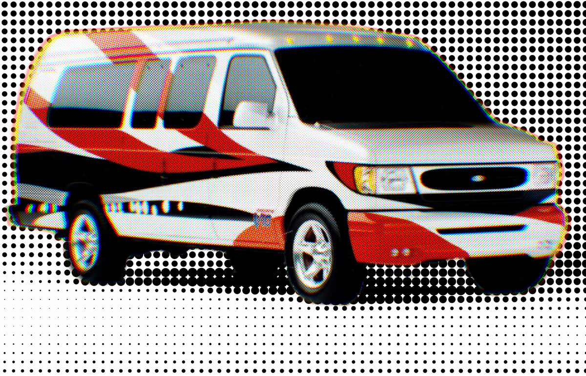 Ford Econoline Circuit
