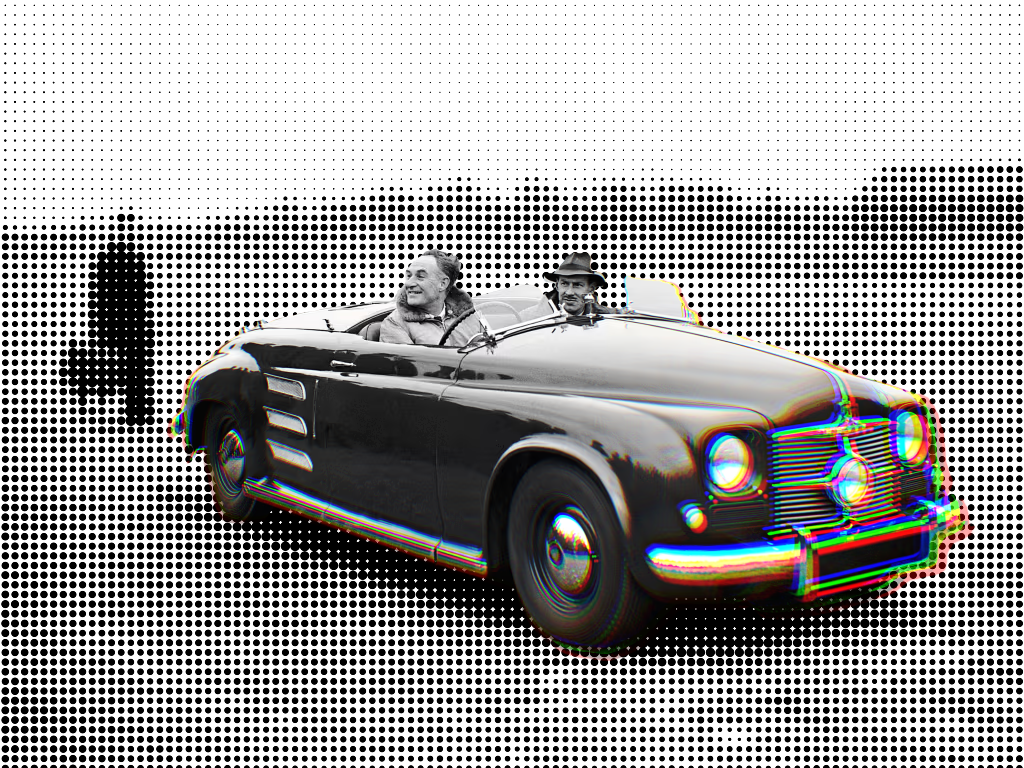 Rover Jet 1