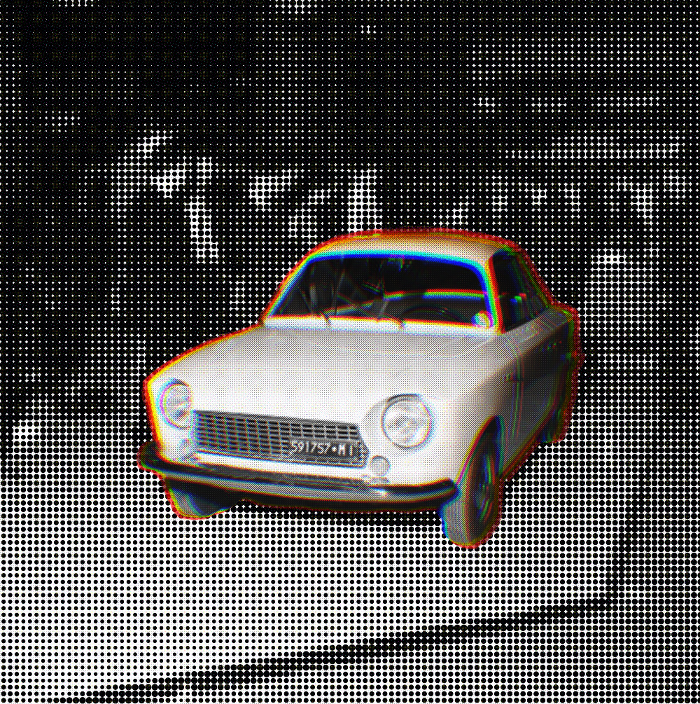 Zagato Mini Gatto