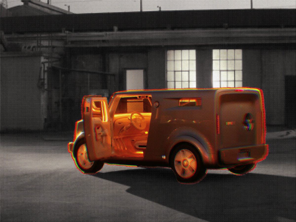 Ford SYNus