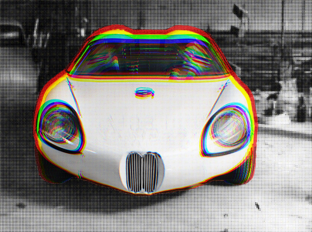BMW 700 by Colani