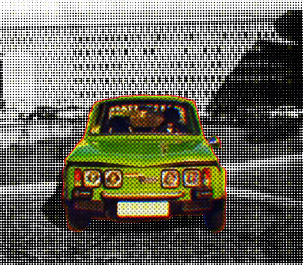 Dacia 1100 S