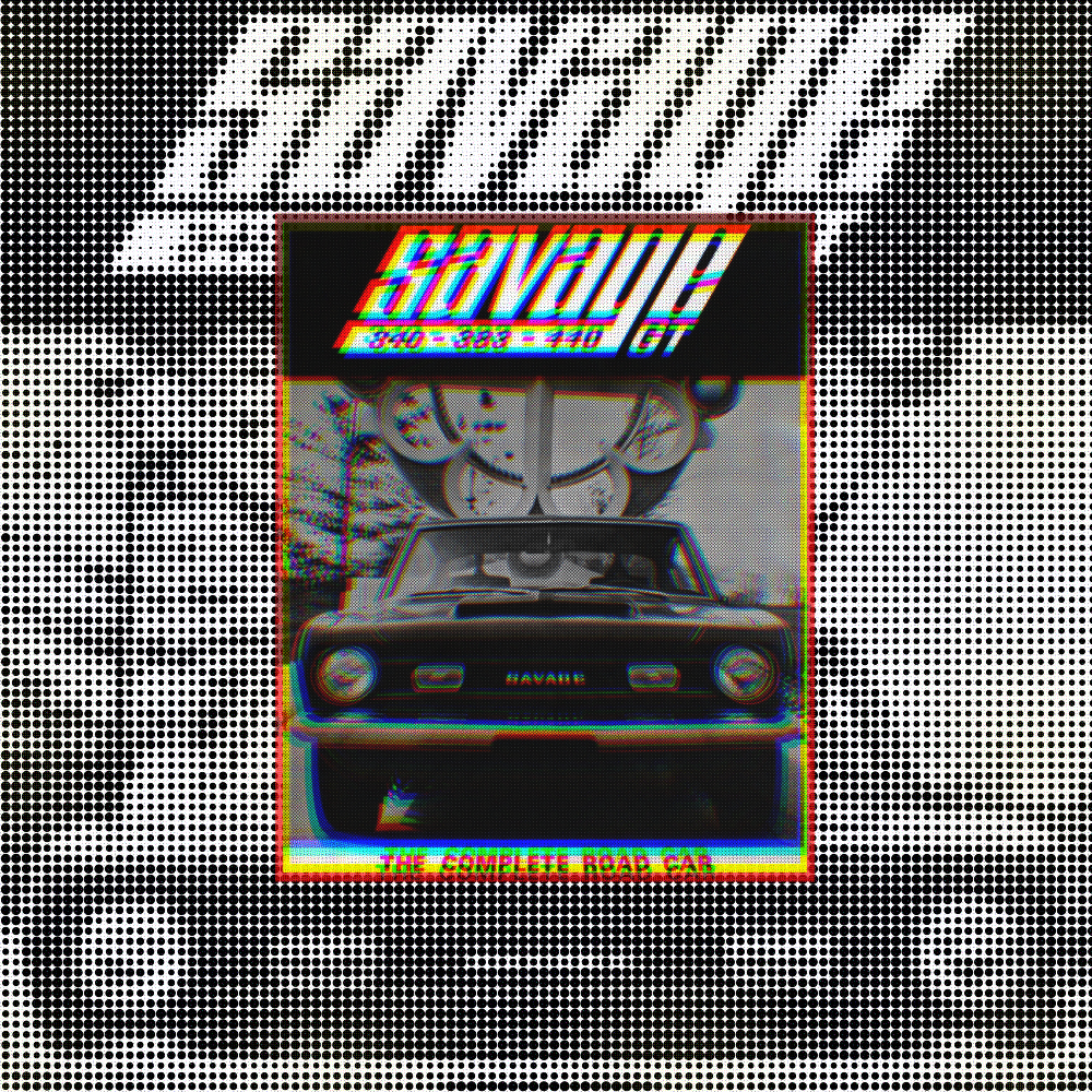 Auto Craft Savage GT