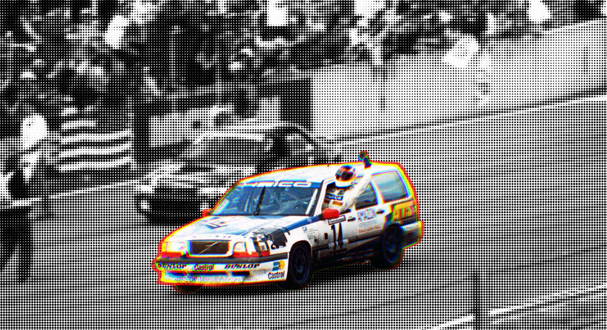 Volvo 850 T5 by HEICO Motorsport