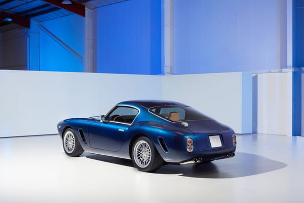 2022 RML Group Short Wheelbase Pre-Production