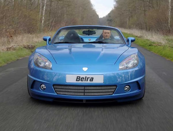 Breckland Technology Biera V8