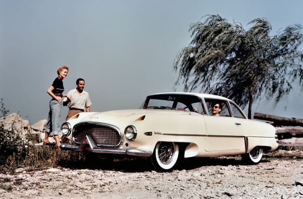 Hudson Italia by Touring