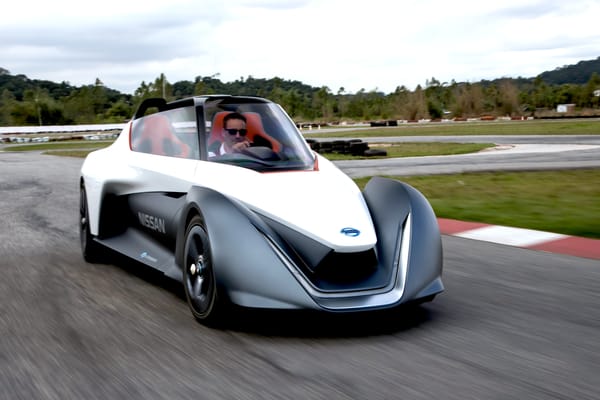 Nissan BladeGlider