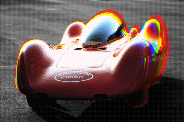 Stanguellini Colibrì